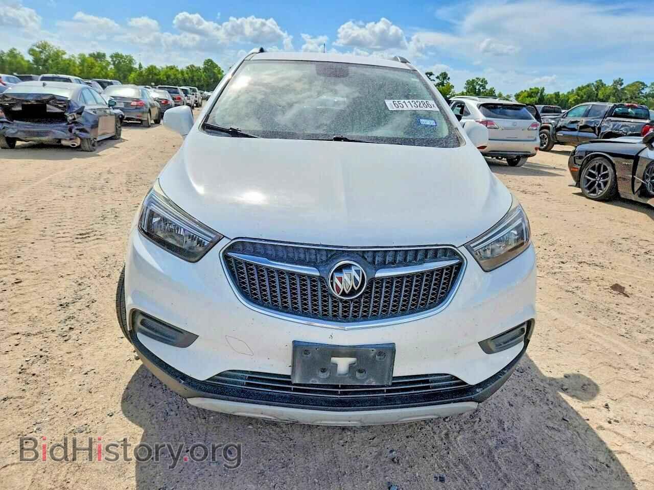 2021 BUICK ENCORE - VIN: KL4CJASB3MB307410 - Фото 5