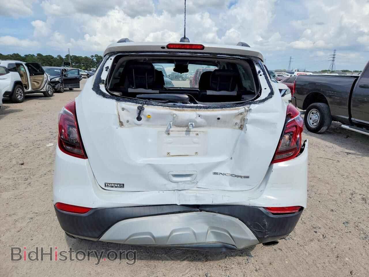 2021 BUICK ENCORE - VIN: KL4CJASB3MB307410 - Фото 6