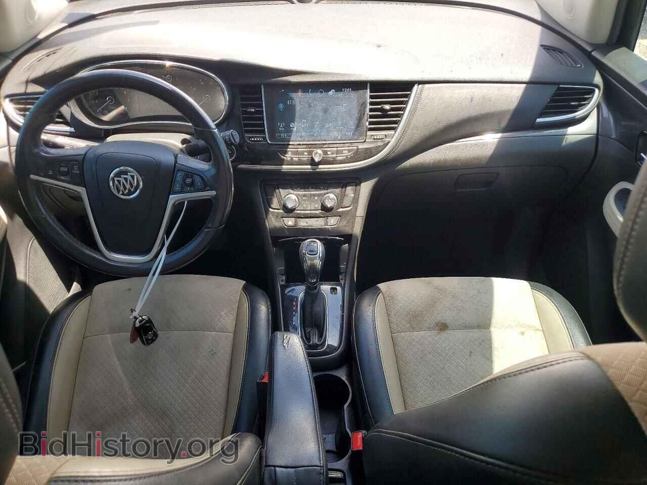 2021 BUICK ENCORE - VIN: KL4CJASB3MB307410 - Фото 8