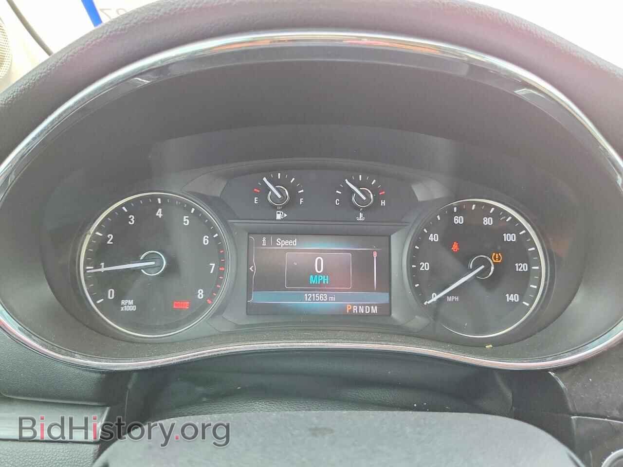 2021 BUICK ENCORE - VIN: KL4CJASB3MB307410 - Фото 9