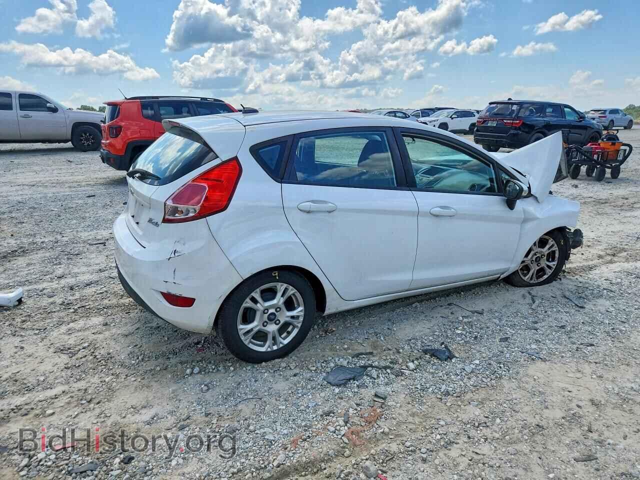 2015 FORD FIESTA - VIN: 3FADP4EJ2FM107830 - Фото 3