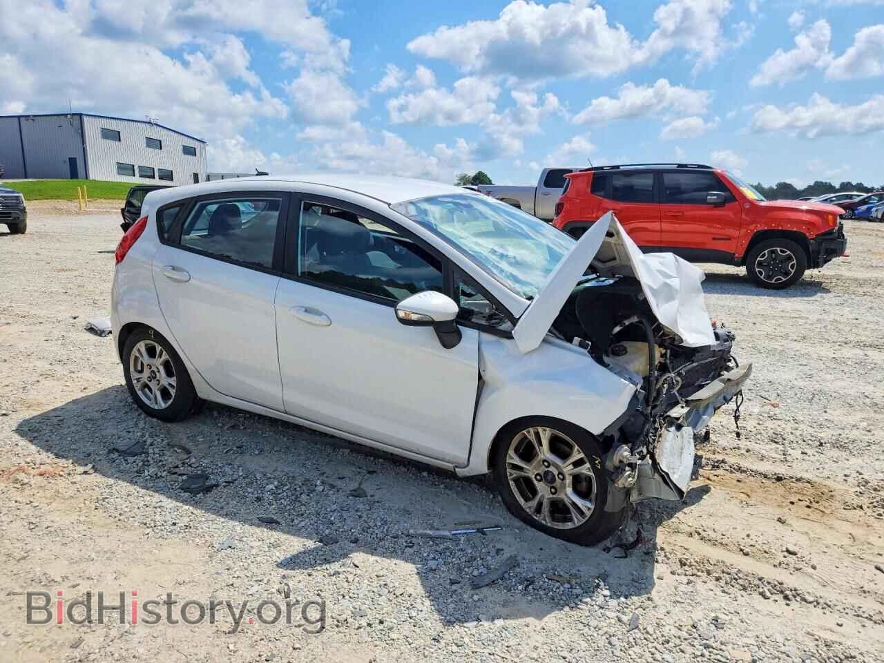 2015 FORD FIESTA - VIN: 3FADP4EJ2FM107830 - Фото 4
