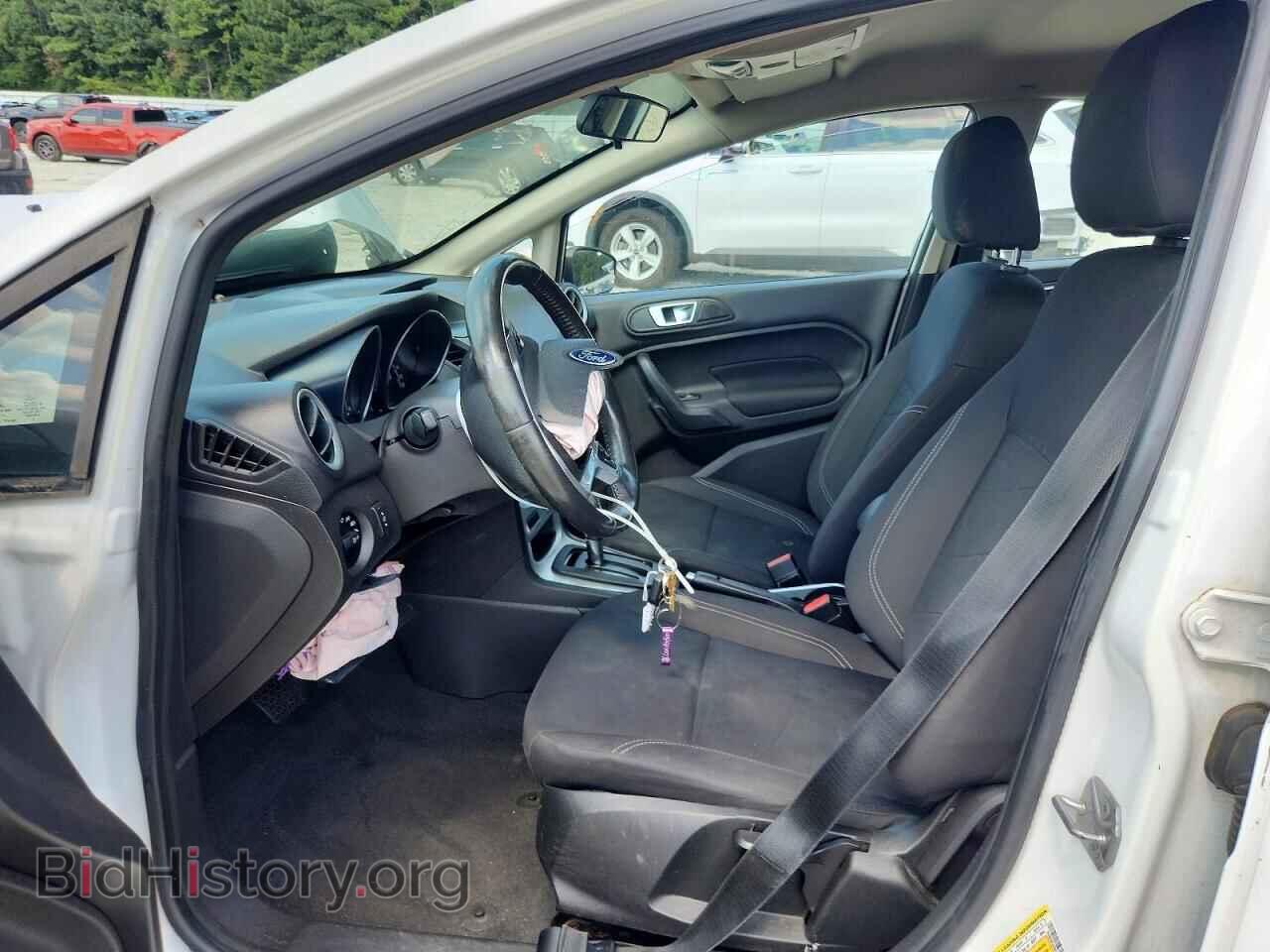 2015 FORD FIESTA - VIN: 3FADP4EJ2FM107830 - Фото 7