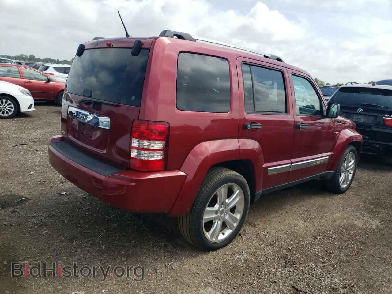 2012 JEEP LIBERTY - VIN: 1C4PJMFK4CW131347 - Фото 3
