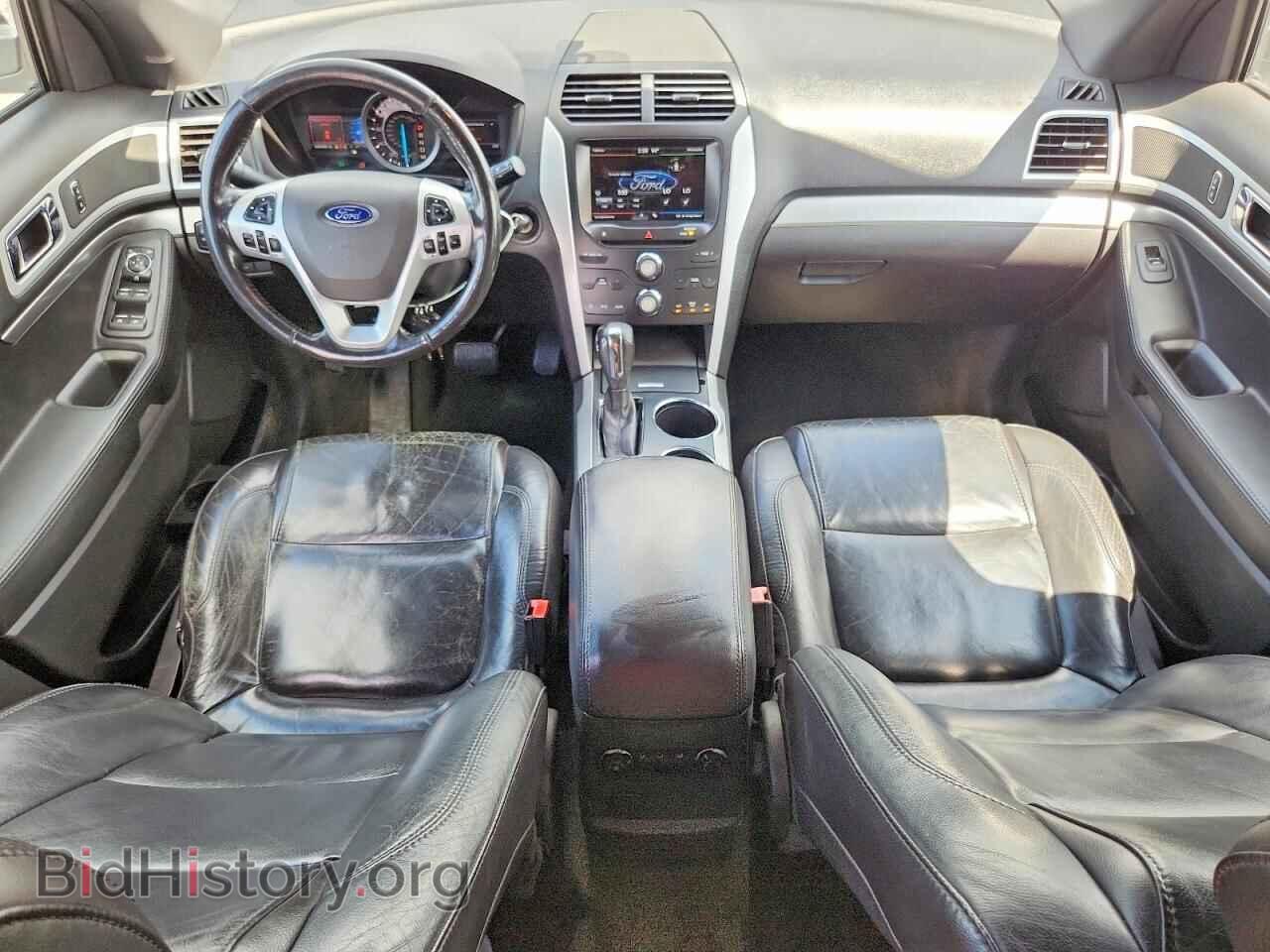 2013 FORD EXPLORER - VIN: 1FM5K8D88DGC34927 - Фото 8