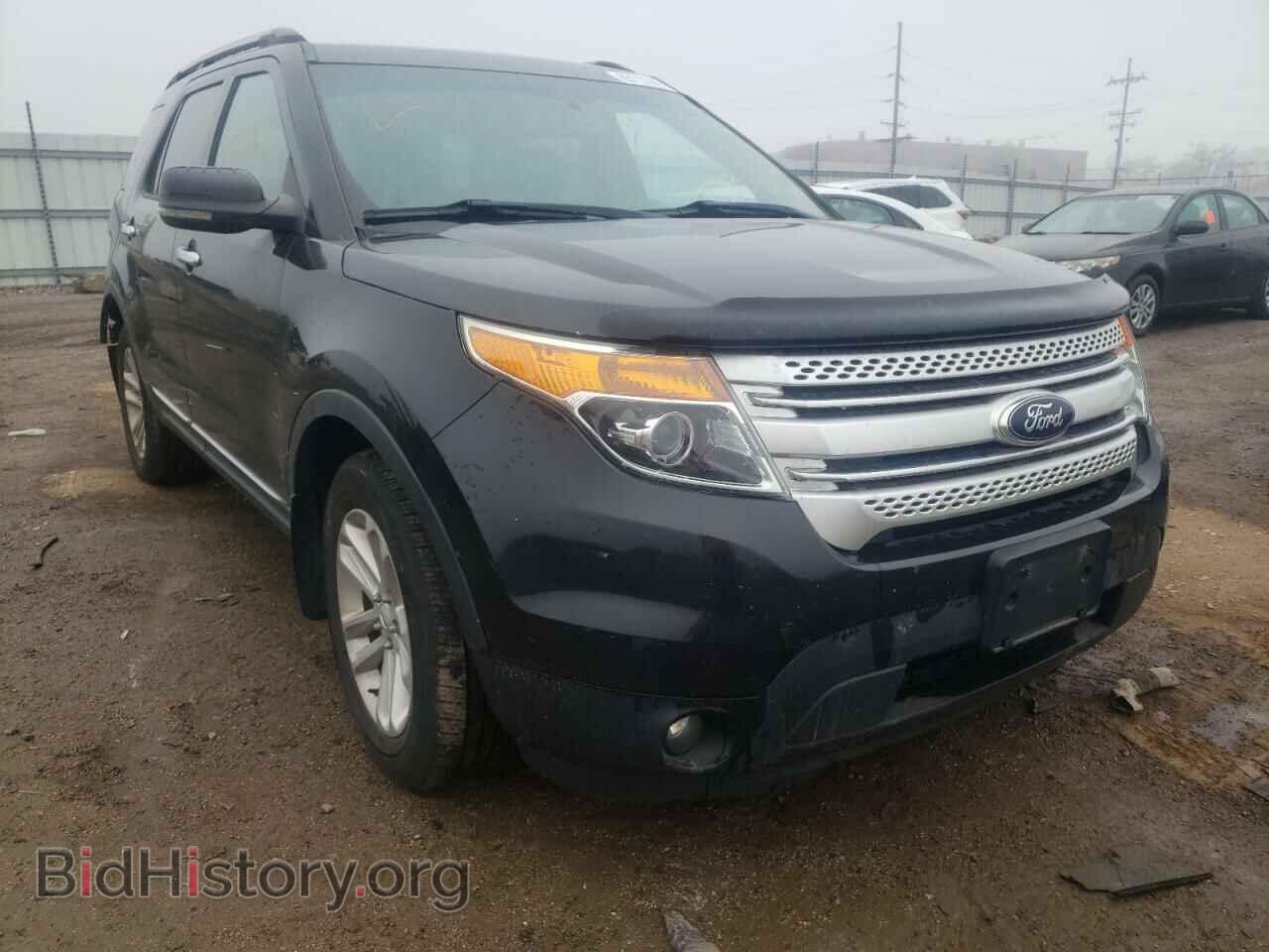 Фотография 1FM5K8D82DGA06891 - FORD EXPLORER 2013