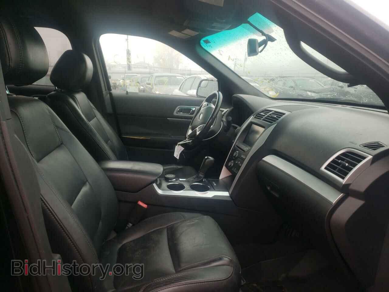 2013 FORD EXPLORER - VIN: 1FM5K8D82DGA06891 - Фото 5