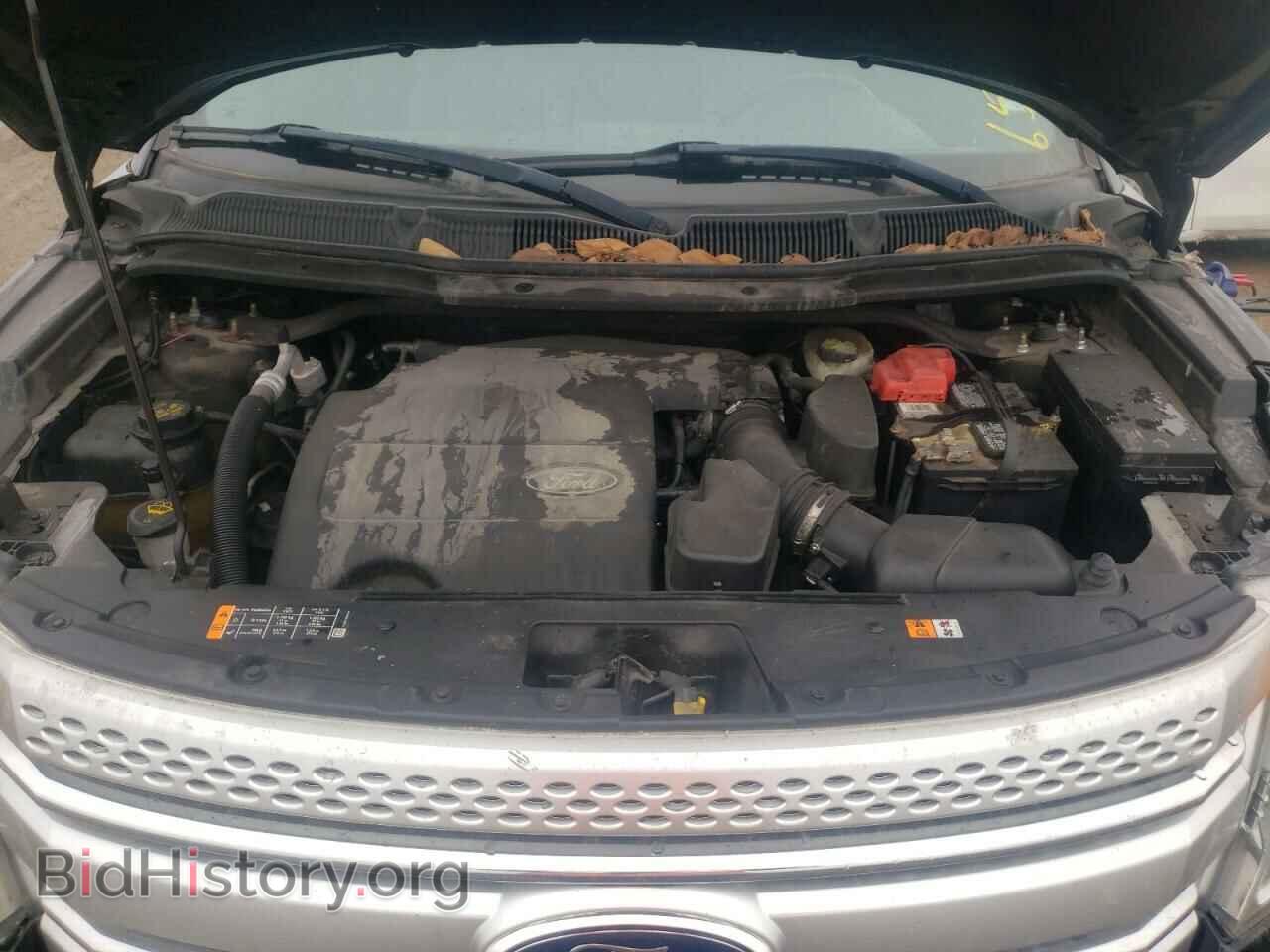 2013 FORD EXPLORER - VIN: 1FM5K8D82DGA06891 - Фото 7