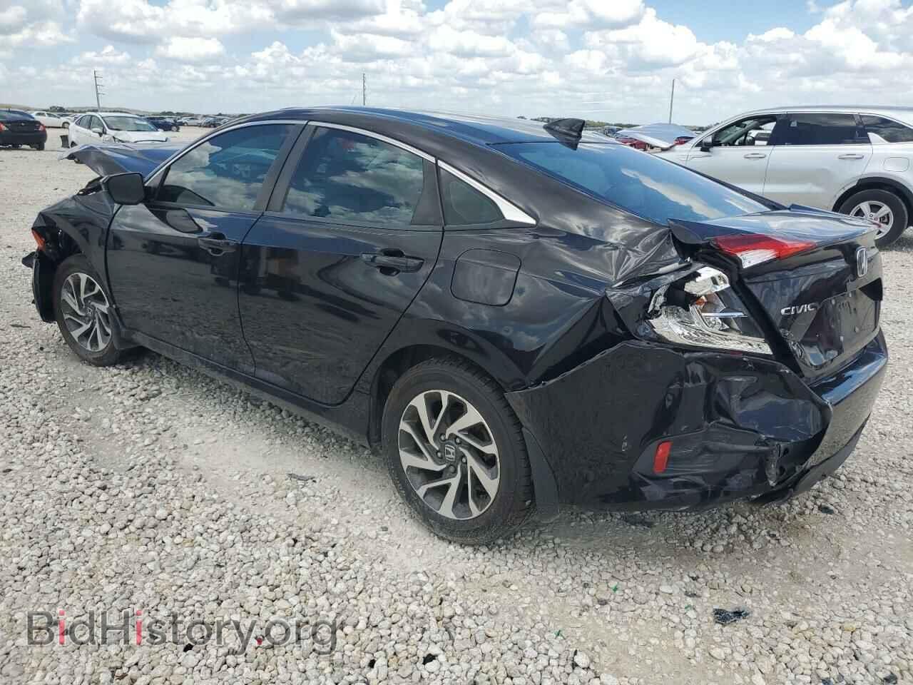 2017 HONDA CIVIC - VIN: 19XFC2F75HE008132 - Фото 2