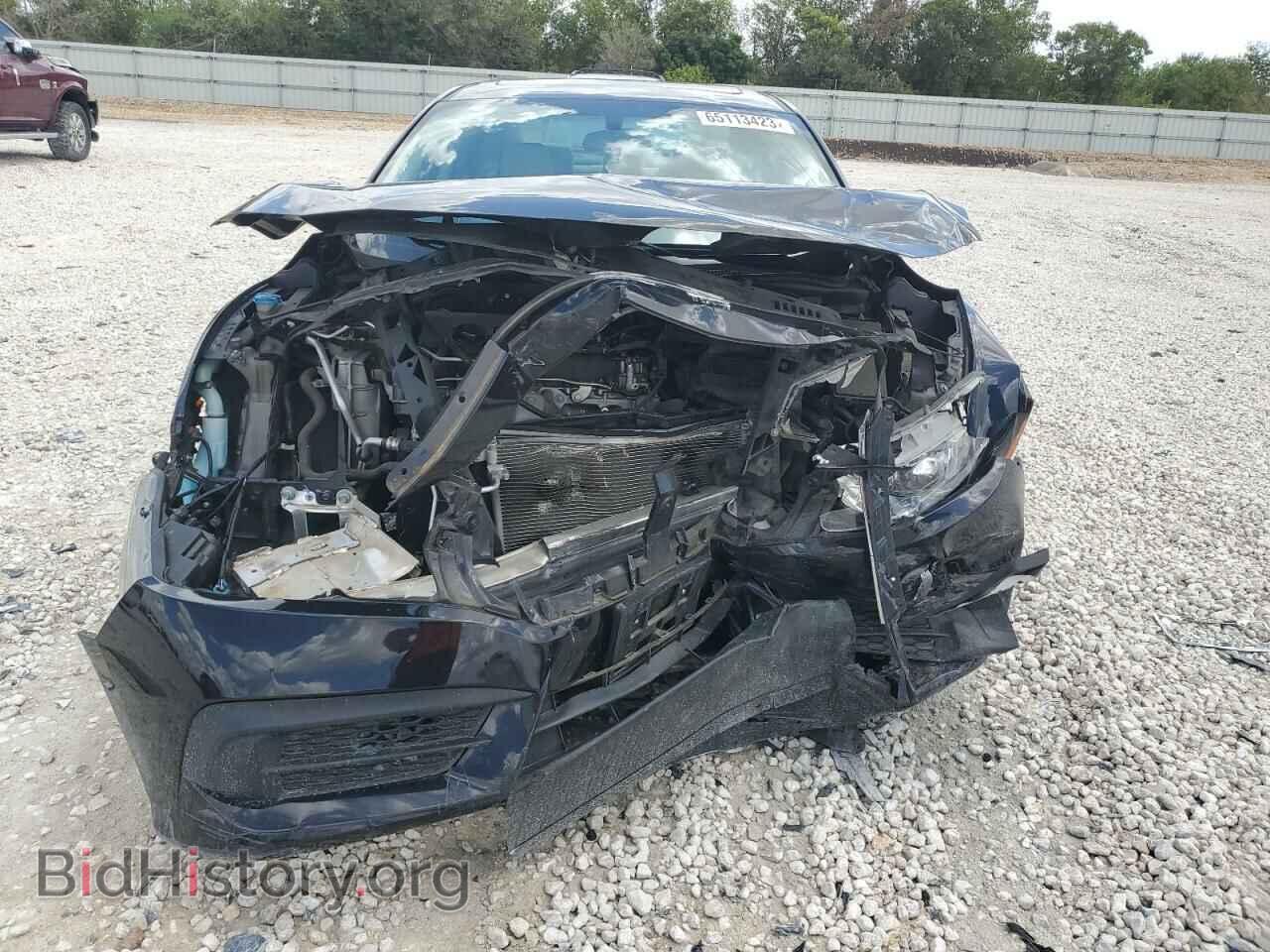 2017 HONDA CIVIC - VIN: 19XFC2F75HE008132 - Фото 5