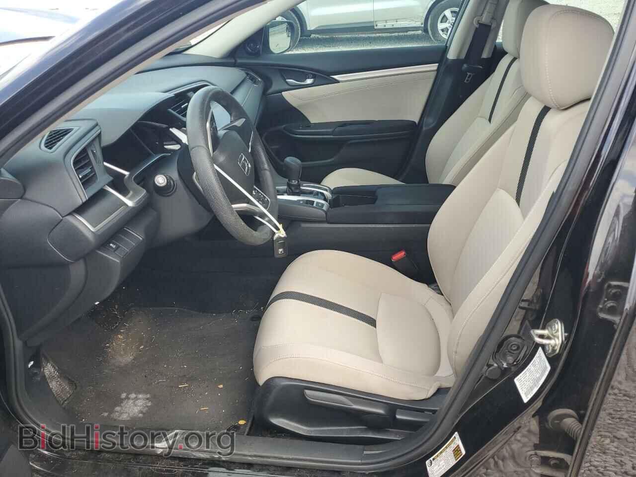 2017 HONDA CIVIC - VIN: 19XFC2F75HE008132 - Фото 7