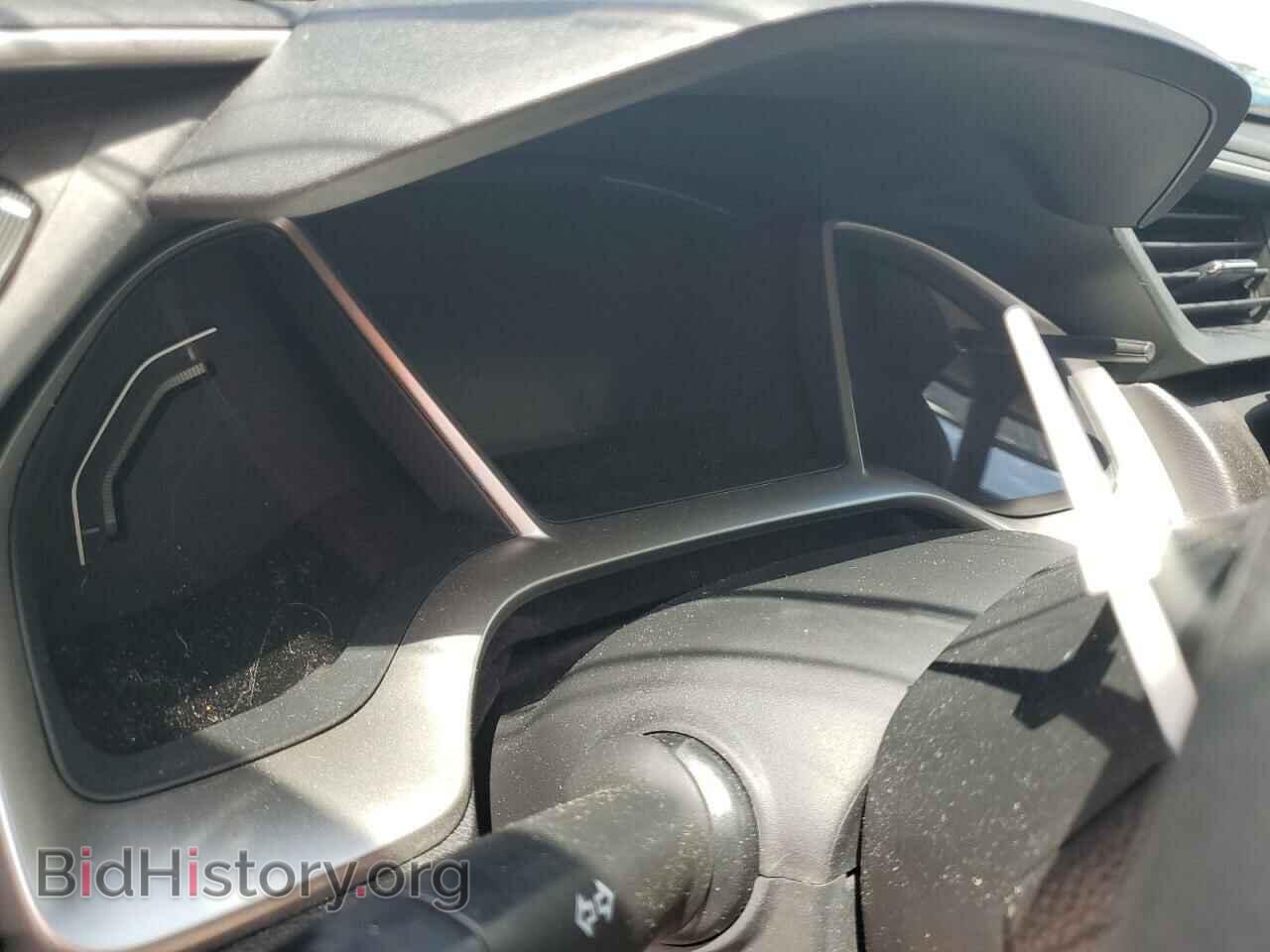 2017 HONDA CIVIC - VIN: 19XFC2F75HE008132 - Фото 9