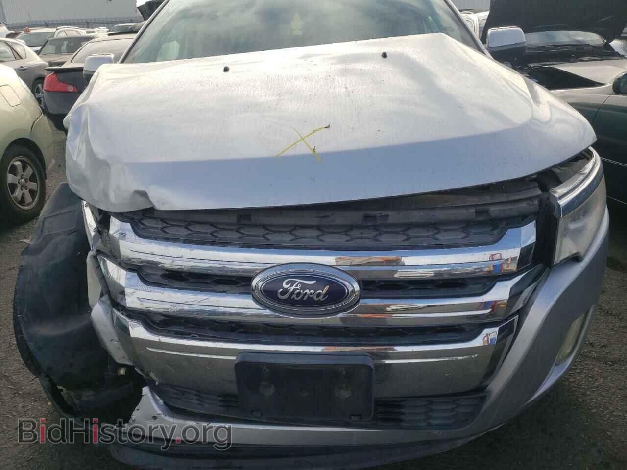 2011 FORD EDGE - VIN: 2FMDK3JC2BBB27996 - Photo 7