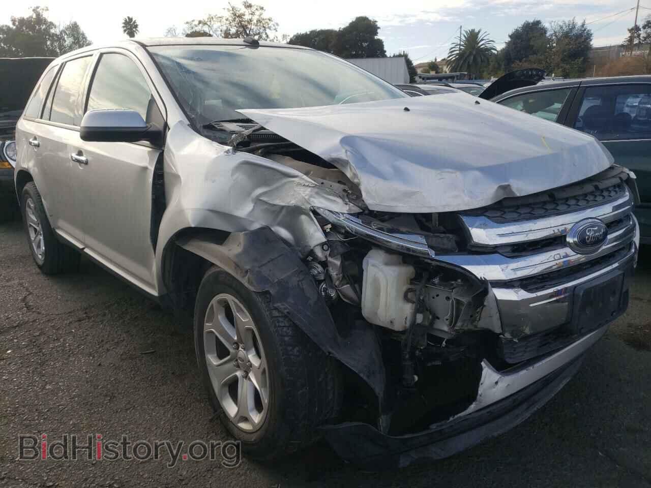 2011 FORD EDGE - VIN: 2FMDK3JC2BBB27996 - Photo 9