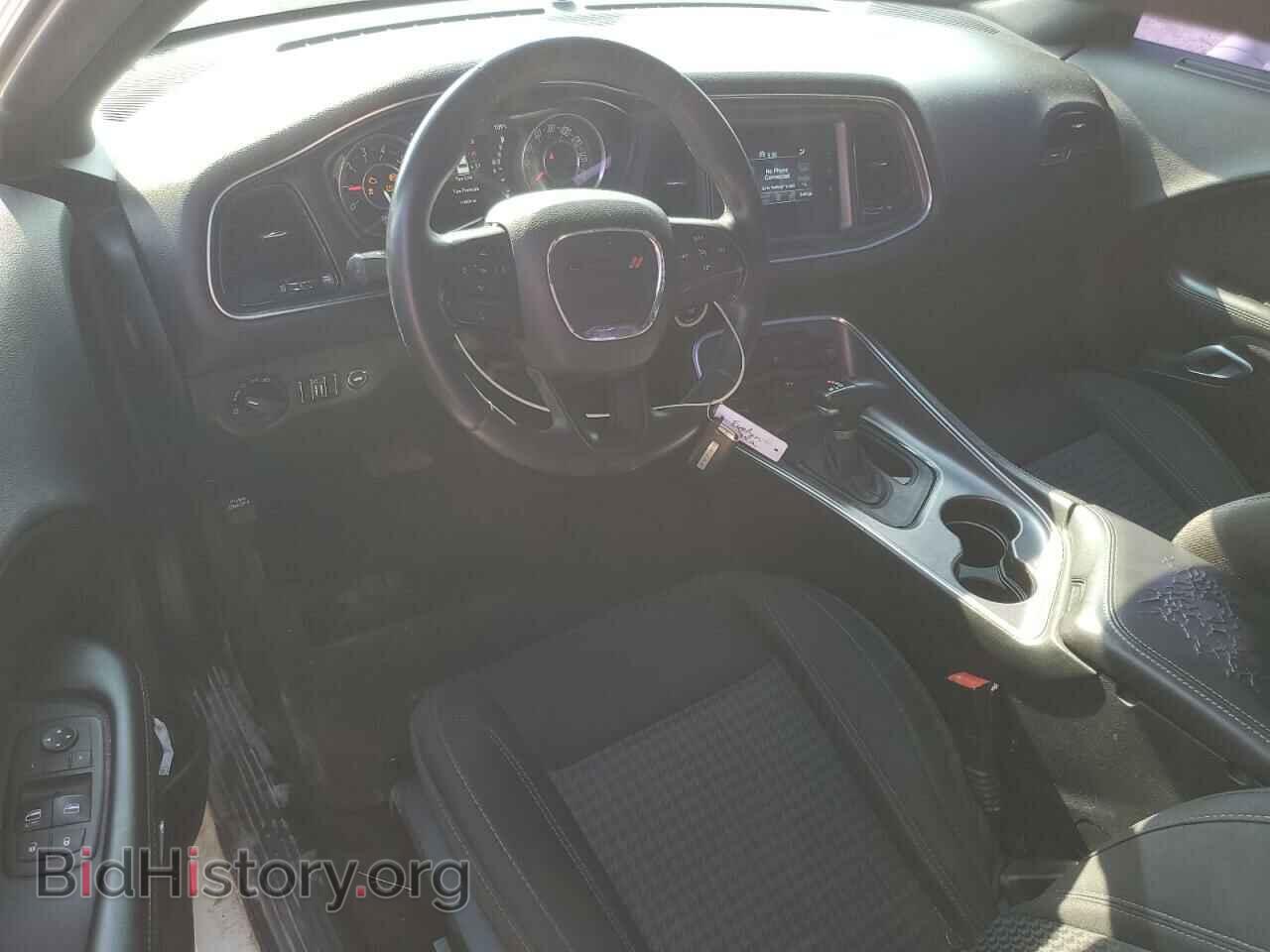 2015 DODGE CHALLENGER - VIN: 2C3CDZAGXFH819382 - Photo 8