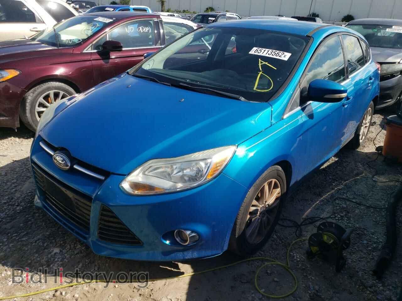 2012 FORD FOCUS - VIN: 1FAHP3M28CL321921 - Photo 2