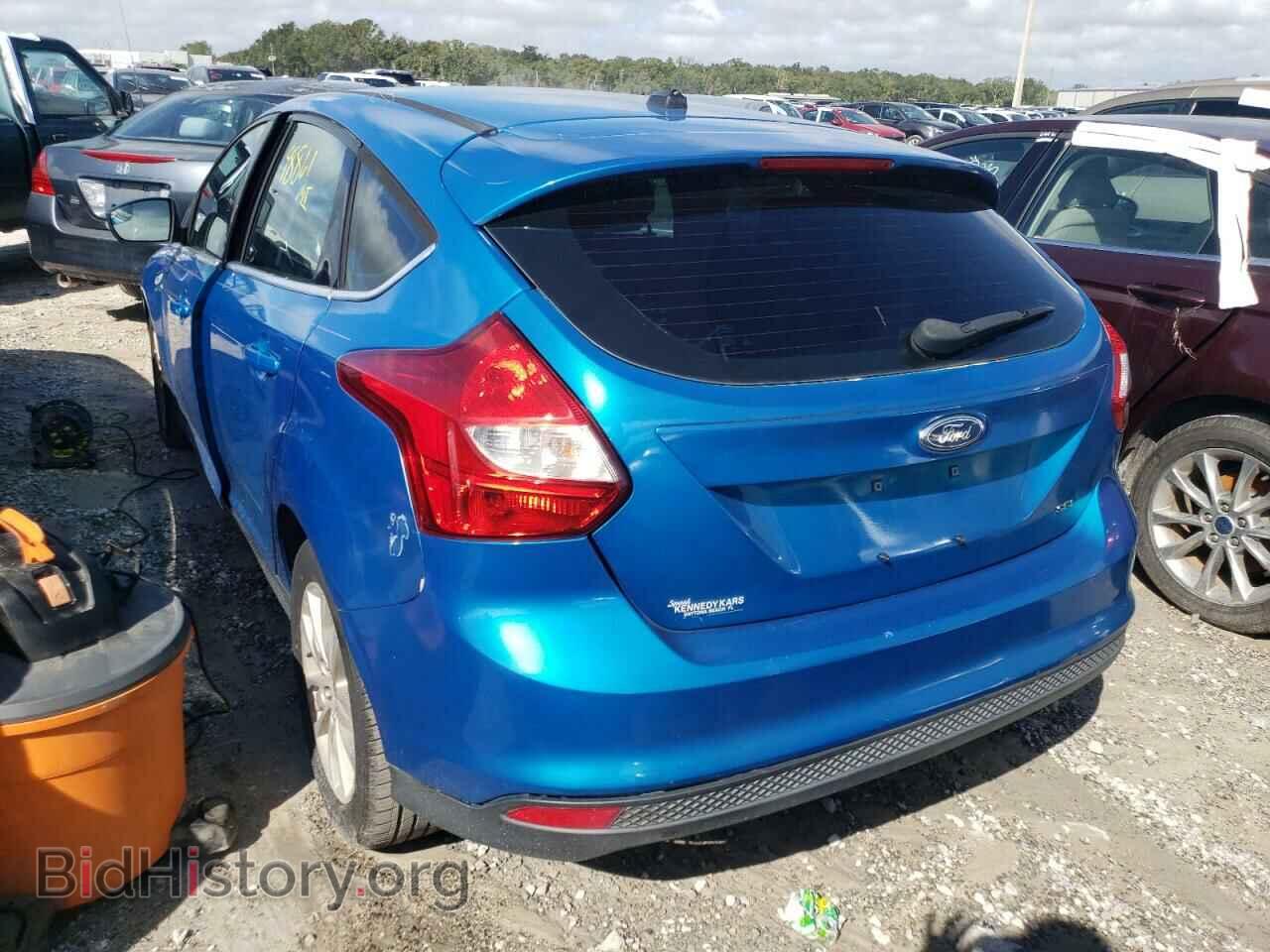 2012 FORD FOCUS - VIN: 1FAHP3M28CL321921 - Photo 3