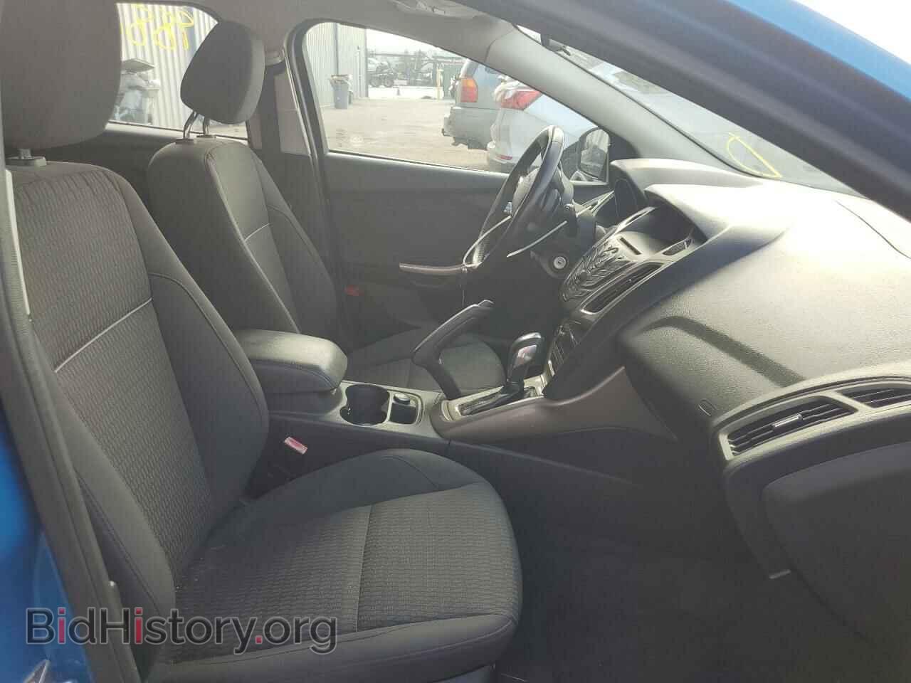 2012 FORD FOCUS - VIN: 1FAHP3M28CL321921 - Photo 5