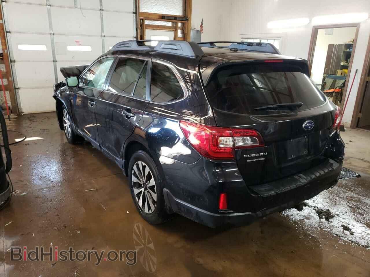 2015 SUBARU OUTBACK - VIN: 4S4BSBNC7F3230980 - Фото 3