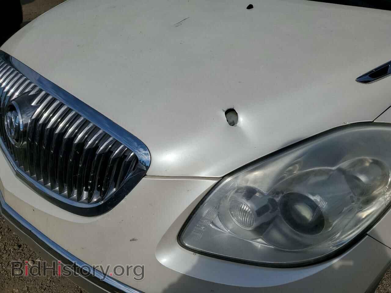 2012 BUICK ENCLAVE - VIN: 5GAKRCED5CJ376852 - Фото 9