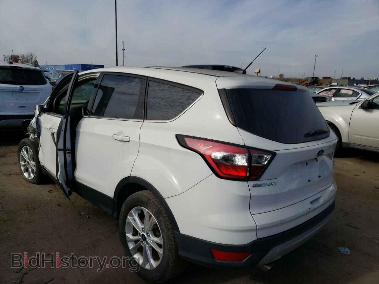 2017 FORD ESCAPE - VIN: 1FMCU0GD5HUE70020 - Фото 3