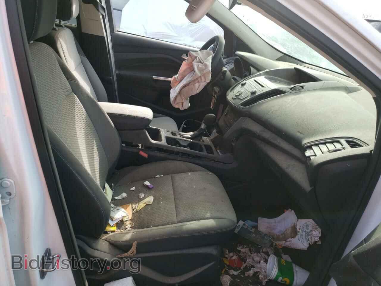 2017 FORD ESCAPE - VIN: 1FMCU0GD5HUE70020 - Фото 5