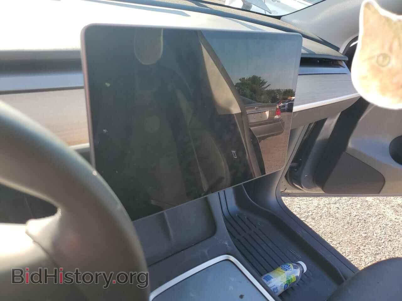 2023 TESLA MODEL Y - VIN: 7SAYGDEE2PF895290 - Фото 9