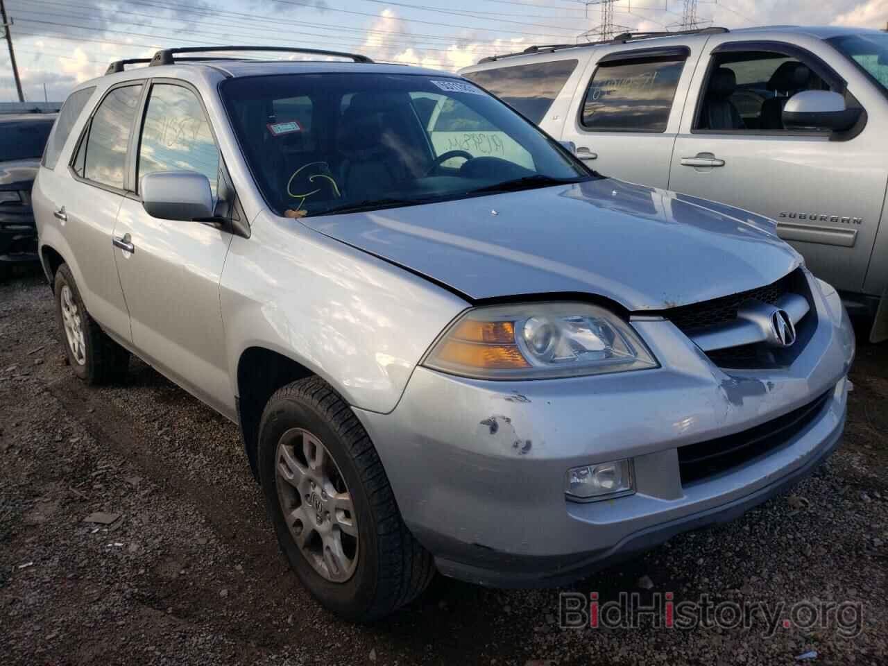 Photo 2HNYD18766H544872 - ACURA MDX 2006