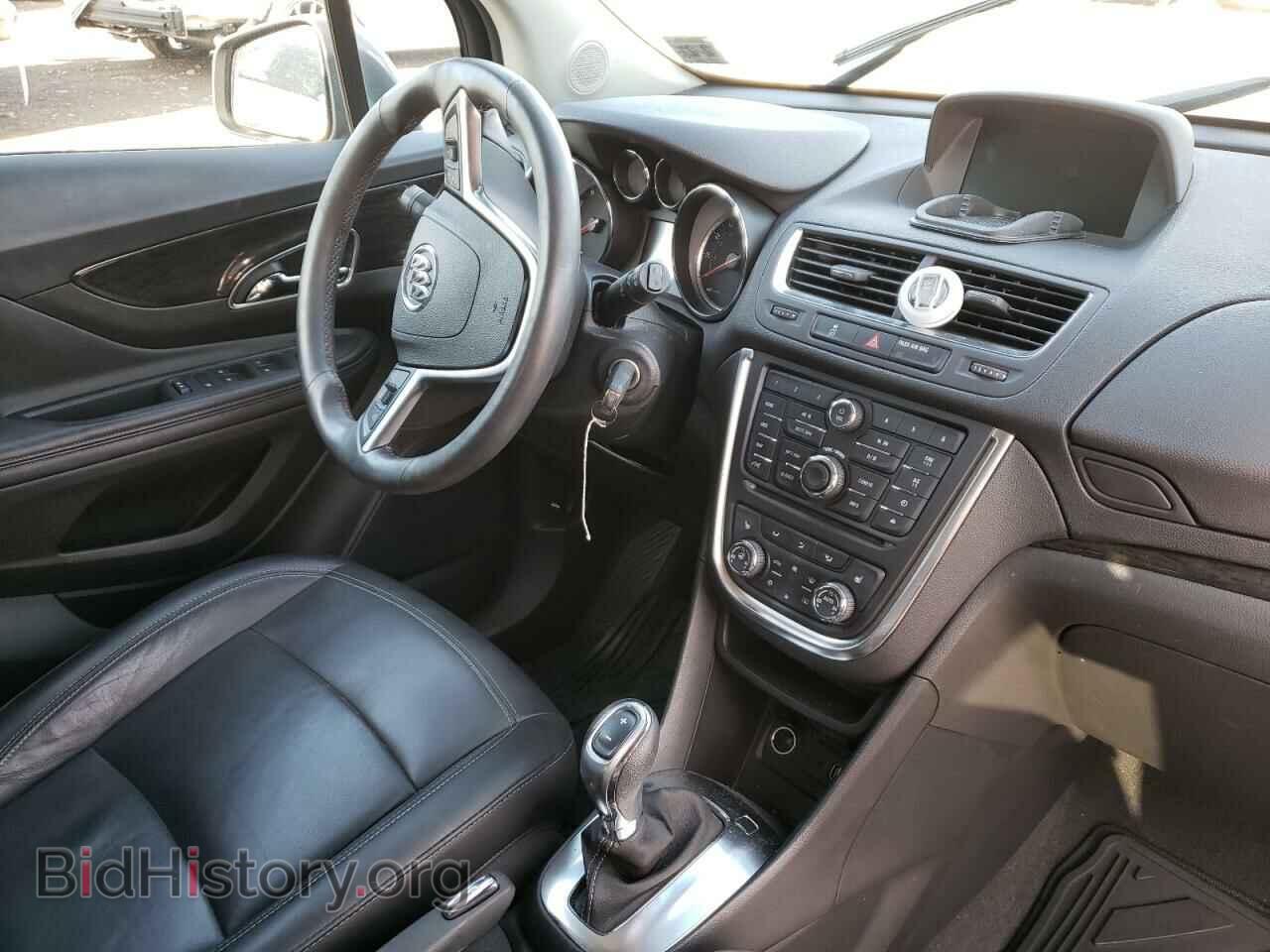 2016 BUICK ENCORE - VIN: KL4CJGSB4GB651514 - Фото 9