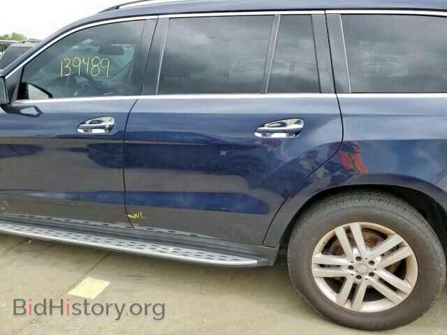 2014 MERCEDES-BENZ GL-CLASS - VIN: 4JGDF2EEXEA285190 - Фото 9