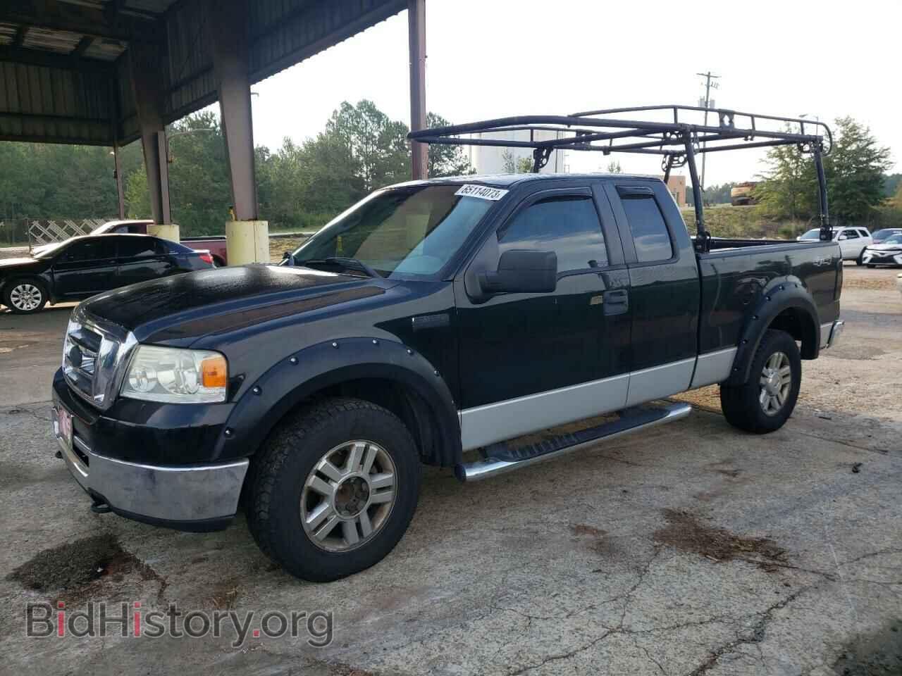 Photo 1FTPX14528FA93568 - FORD All Models 2008