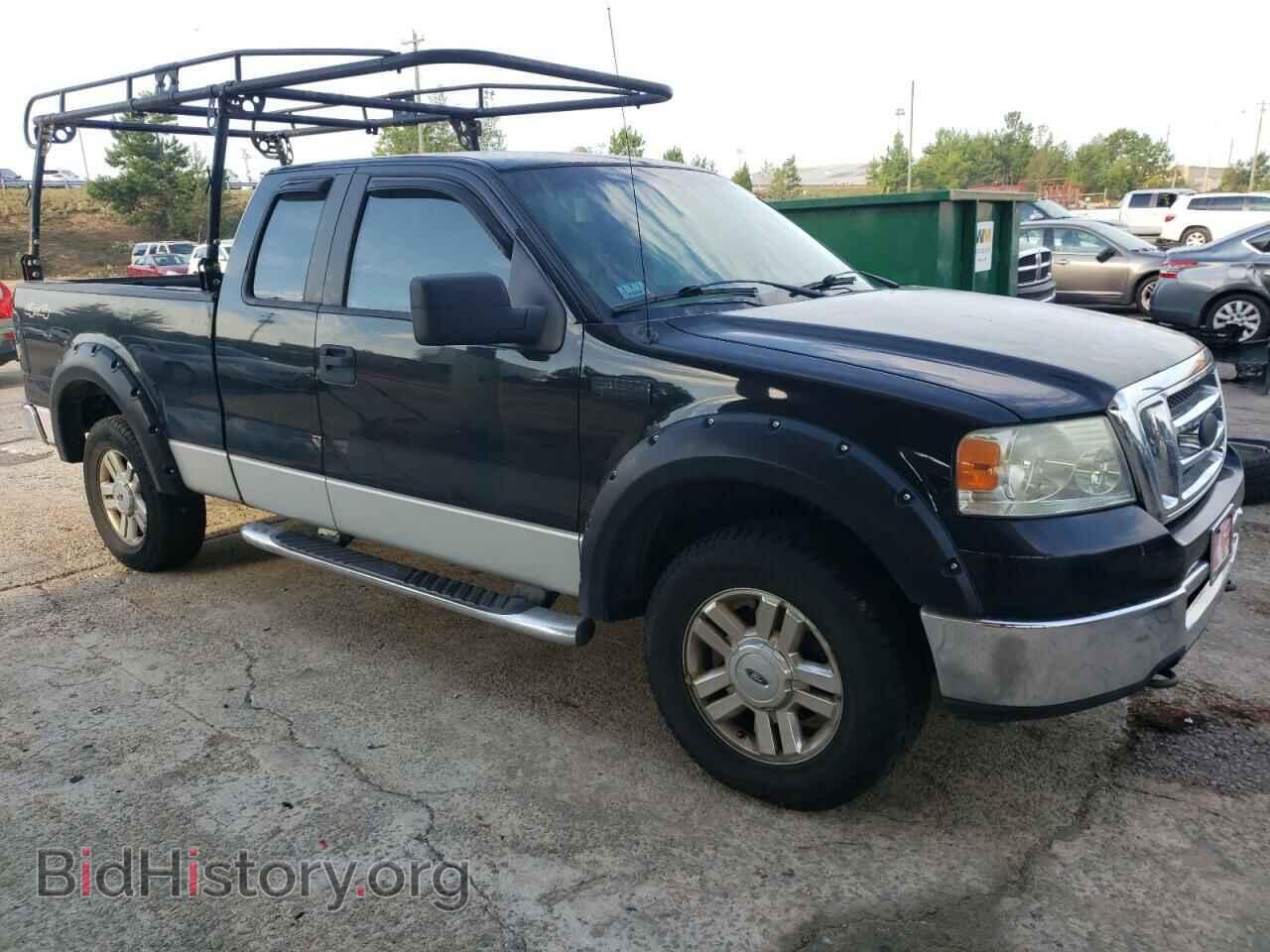 2008 FORD All Models - VIN: 1FTPX14528FA93568 - Photo 4