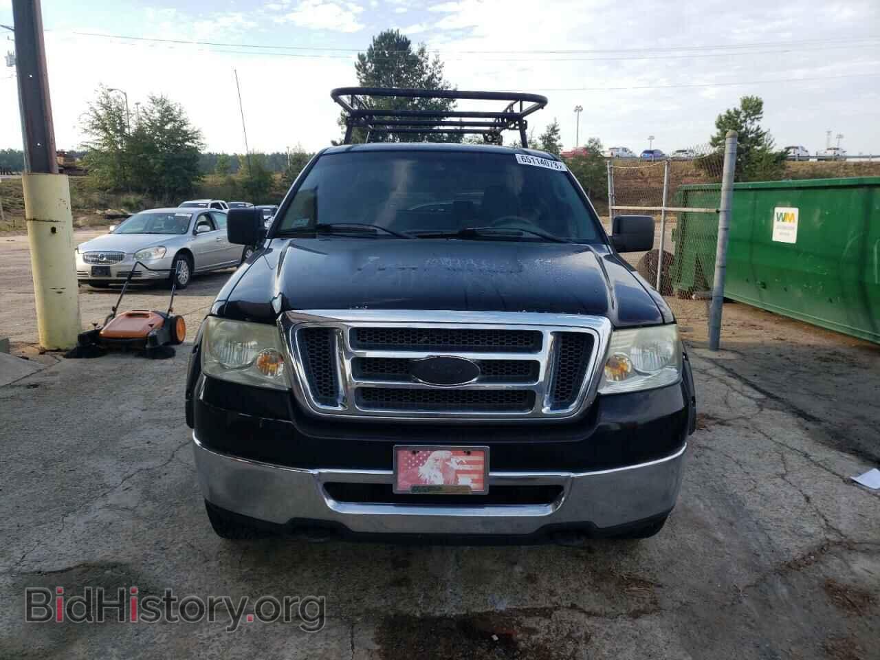 2008 FORD All Models - VIN: 1FTPX14528FA93568 - Photo 5