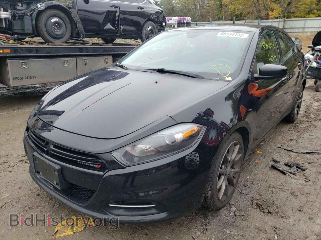2015 DODGE DART - VIN: 1C3CDFAA4FD375682 - Фото 2