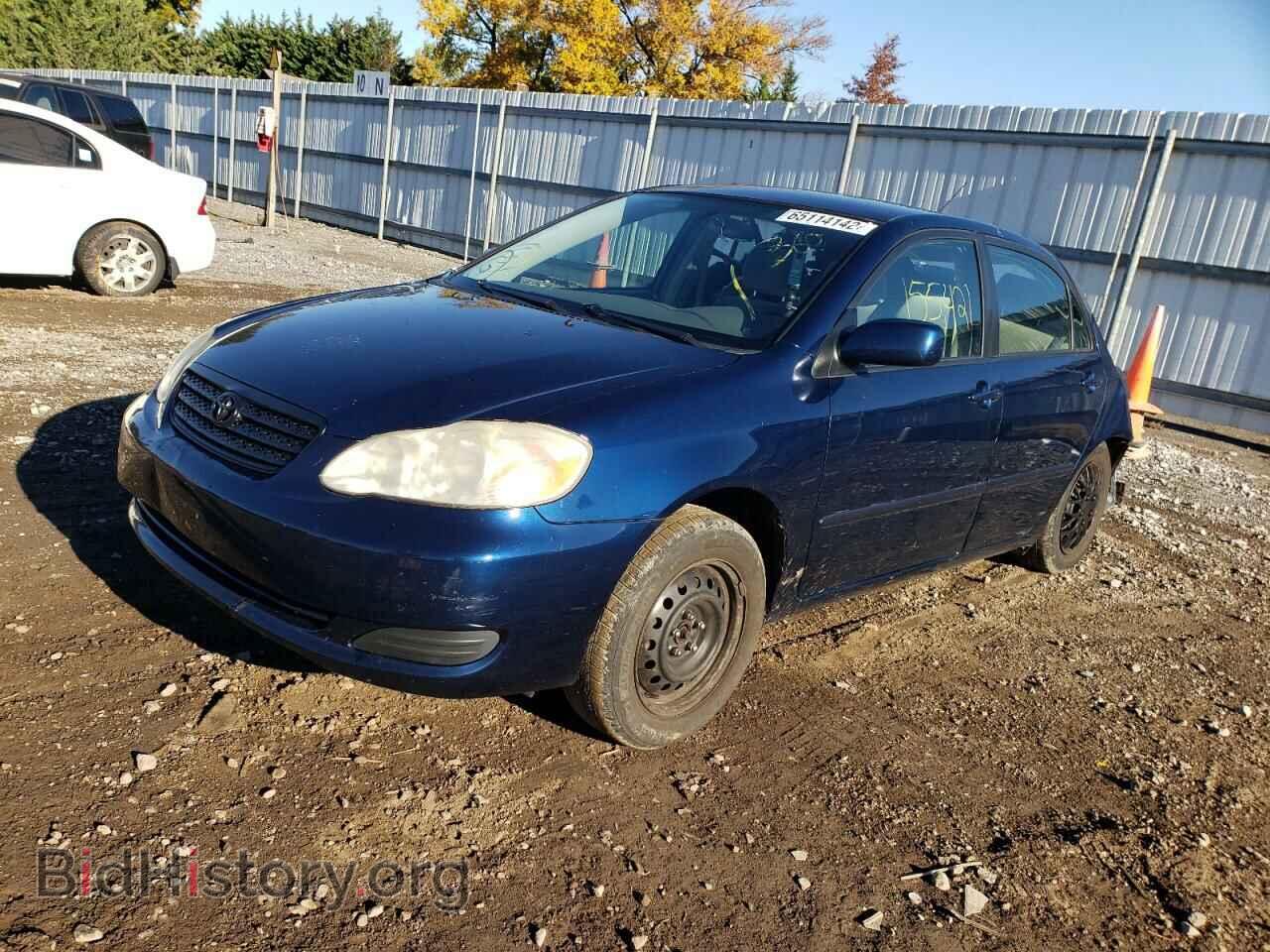 2006 TOYOTA COROLLA - VIN: JTDBR32E660079448 - Фото 2