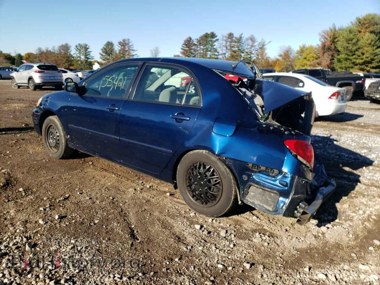 2006 TOYOTA COROLLA - VIN: JTDBR32E660079448 - Фото 3