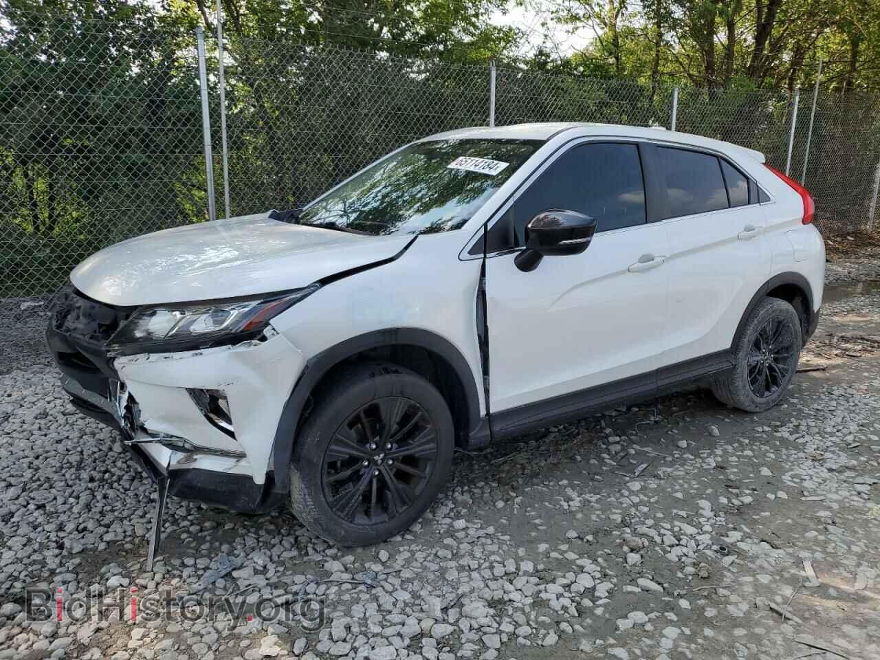 Photo JA4AT4AA0JZ045702 - MITSUBISHI ECLIPSE 2018