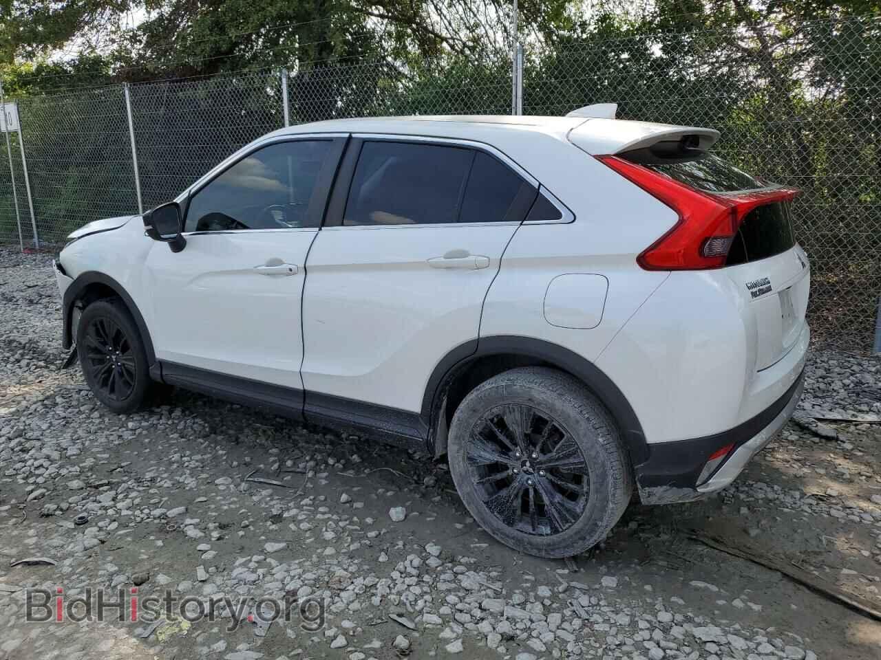 2018 MITSUBISHI ECLIPSE - VIN: JA4AT4AA0JZ045702 - Photo 2