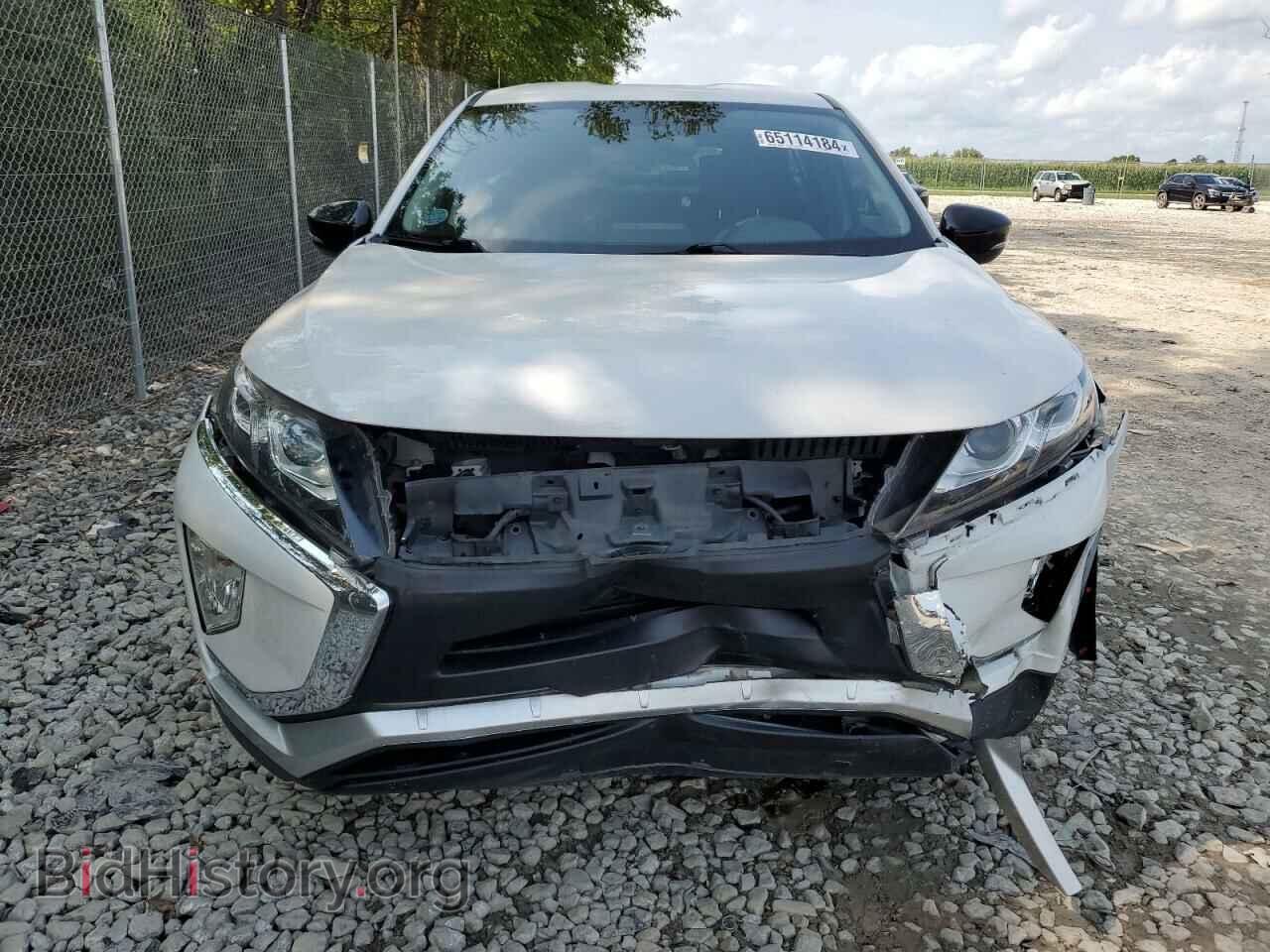 2018 MITSUBISHI ECLIPSE - VIN: JA4AT4AA0JZ045702 - Photo 5