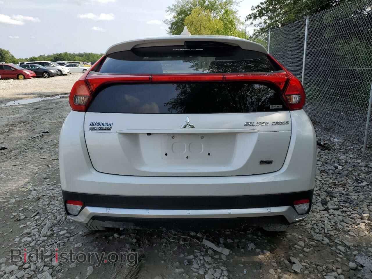 2018 MITSUBISHI ECLIPSE - VIN: JA4AT4AA0JZ045702 - Photo 6
