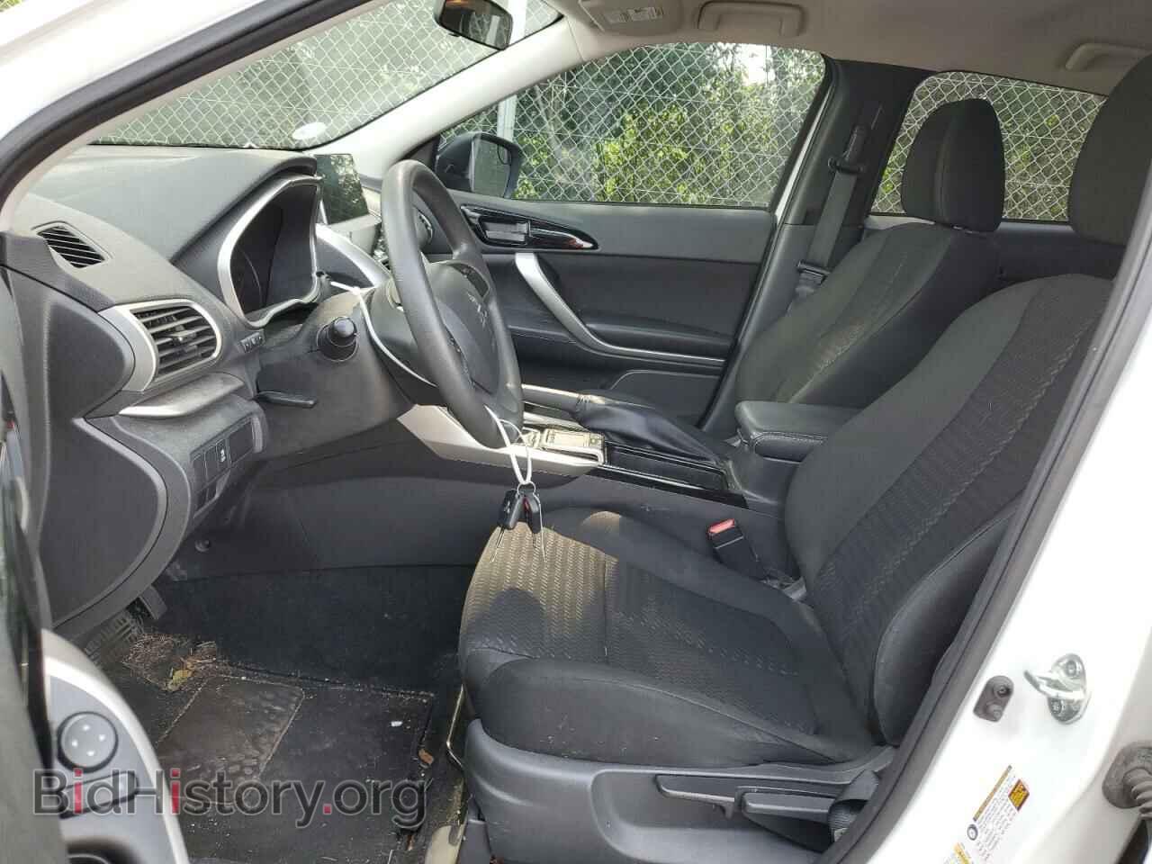 2018 MITSUBISHI ECLIPSE - VIN: JA4AT4AA0JZ045702 - Photo 7