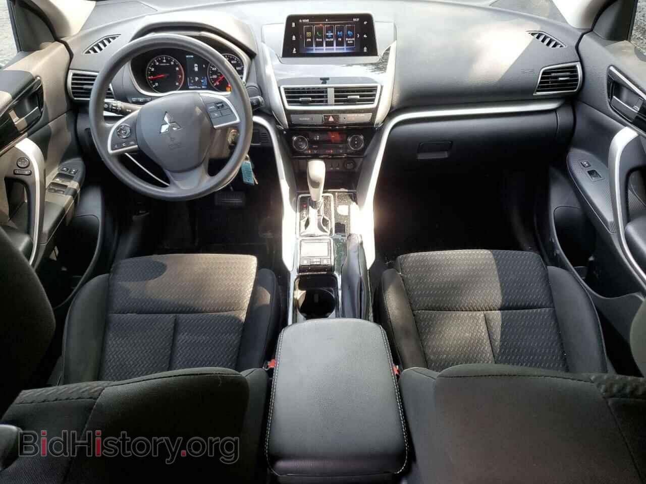 2018 MITSUBISHI ECLIPSE - VIN: JA4AT4AA0JZ045702 - Photo 8