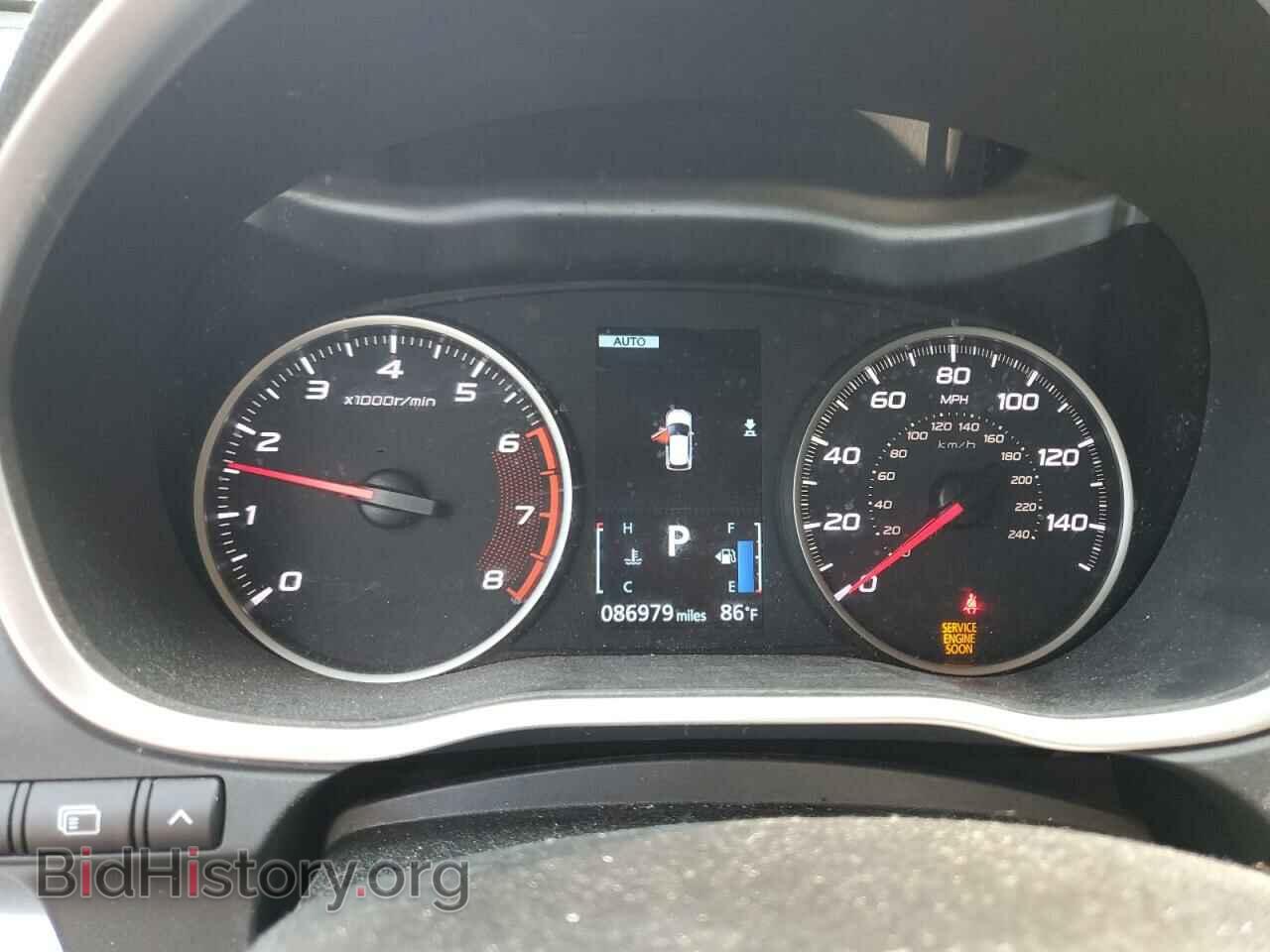 2018 MITSUBISHI ECLIPSE - VIN: JA4AT4AA0JZ045702 - Photo 9