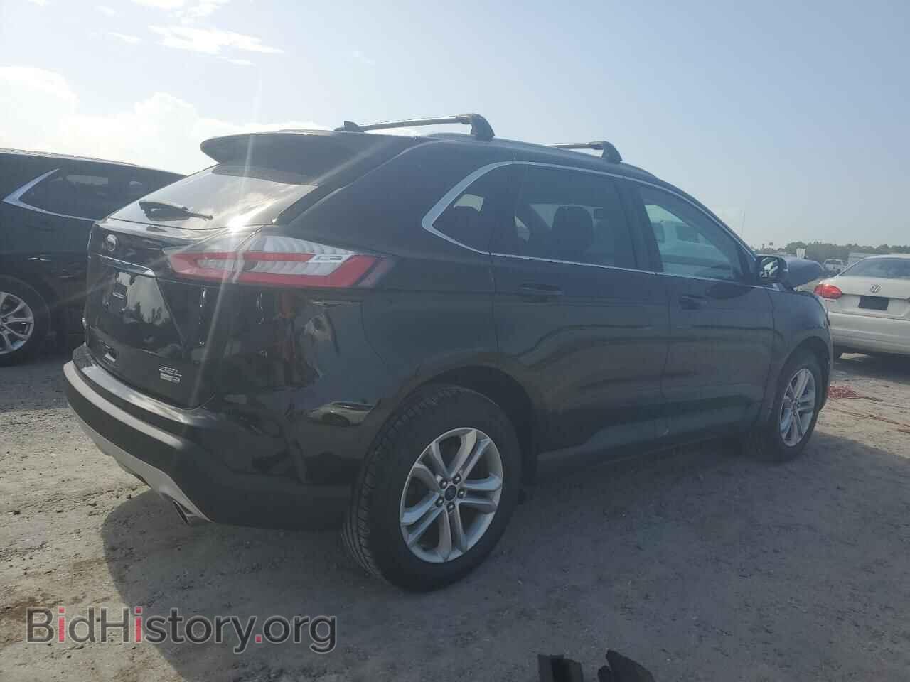 2020 FORD EDGE - VIN: 2FMPK4J99LBB11741 - Фото 3