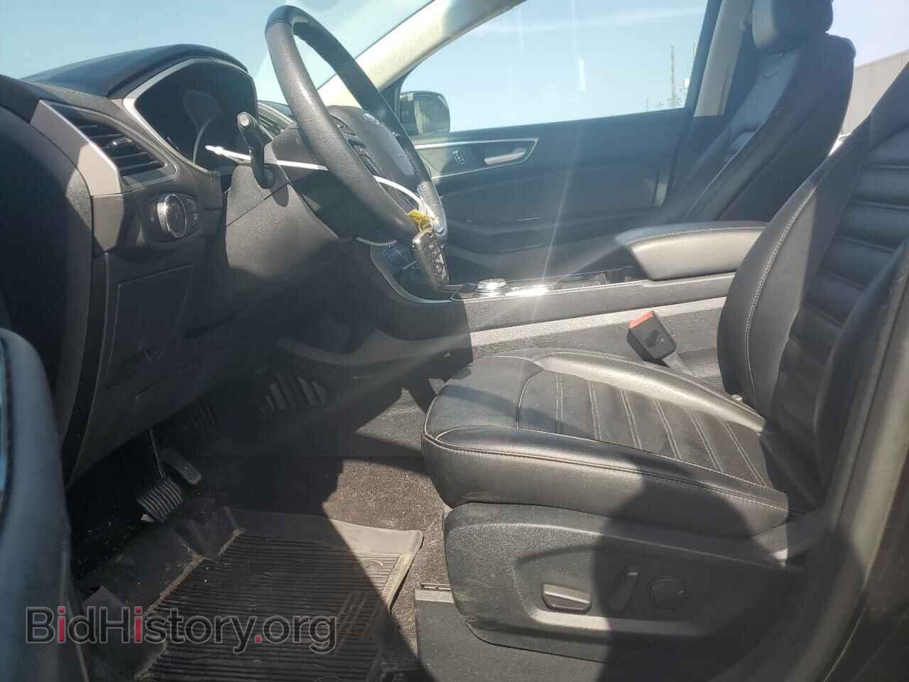 2020 FORD EDGE - VIN: 2FMPK4J99LBB11741 - Фото 7