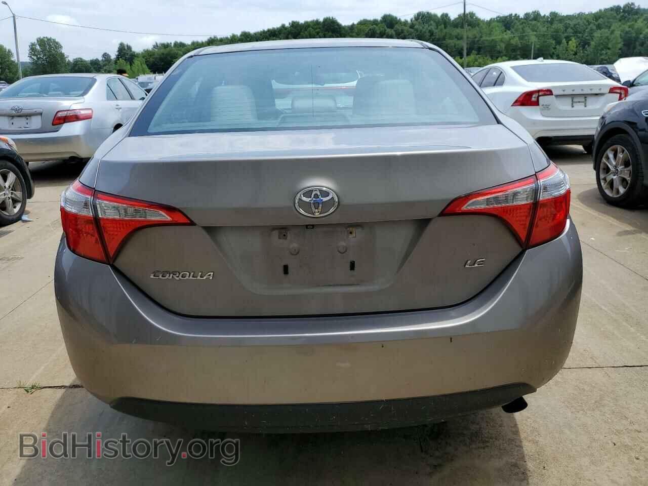 2015 TOYOTA COROLLA - VIN: 2T1BURHEXFC262804 - Photo 6