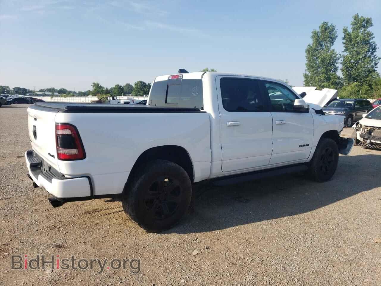 2023 RAM 1500 - VIN: 1C6SRFVT2PN521438 - Фото 3
