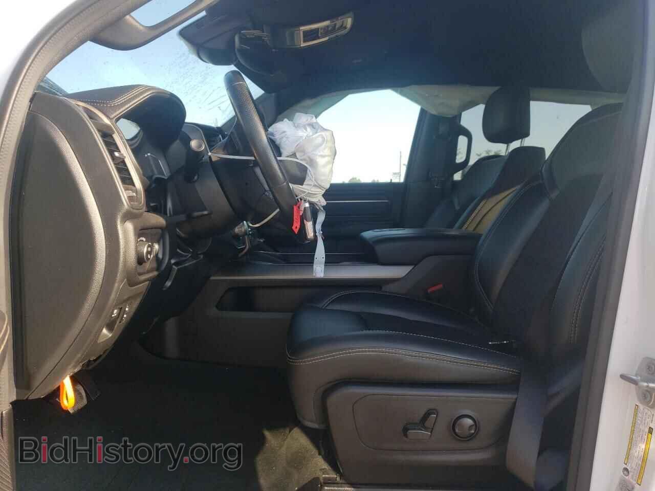 2023 RAM 1500 - VIN: 1C6SRFVT2PN521438 - Фото 7