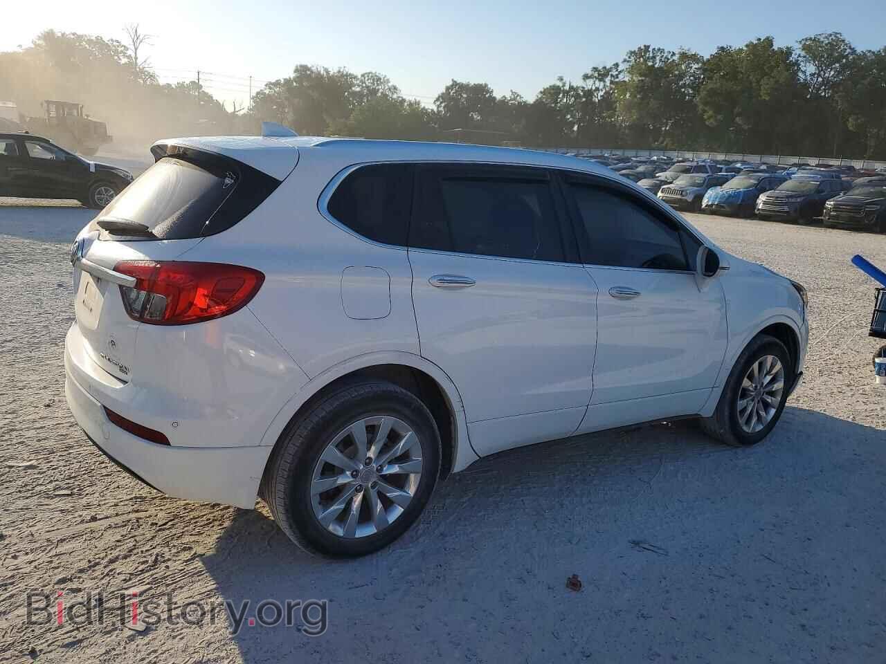 2017 BUICK ENVISION - VIN: LRBFXDSA8HD179314 - Photo 3