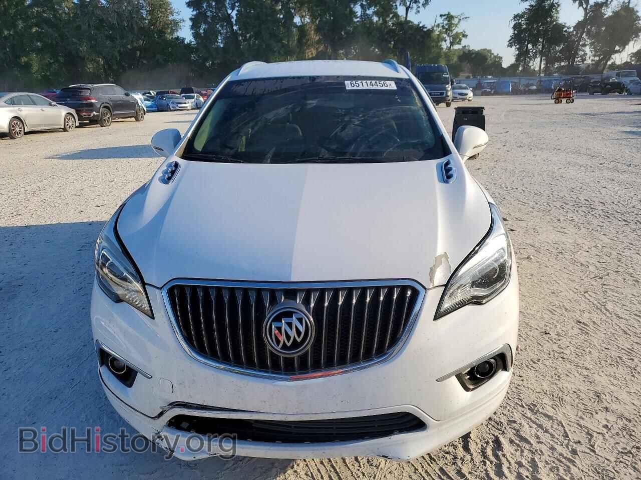 2017 BUICK ENVISION - VIN: LRBFXDSA8HD179314 - Photo 5